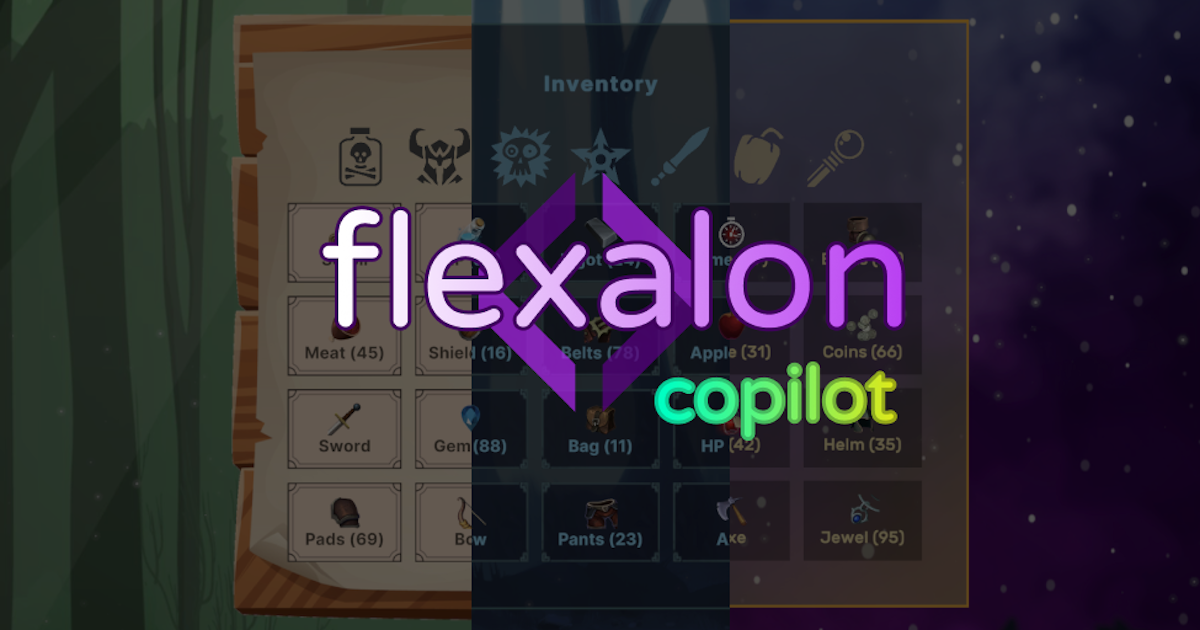 Flexalon Copilot Banner